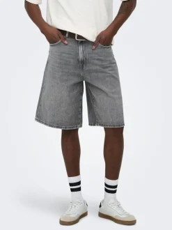 ONSCARL Taille moyenne Balloon Fit Shorts