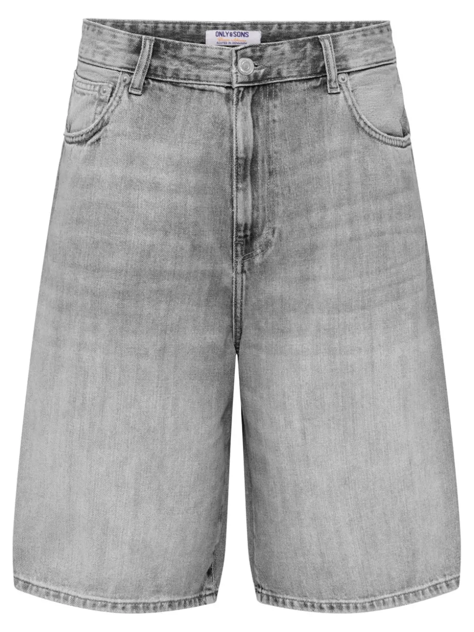 ONSCARL Taille moyenne Balloon Fit Shorts