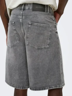 ONSCARL Taille moyenne Balloon Fit Shorts