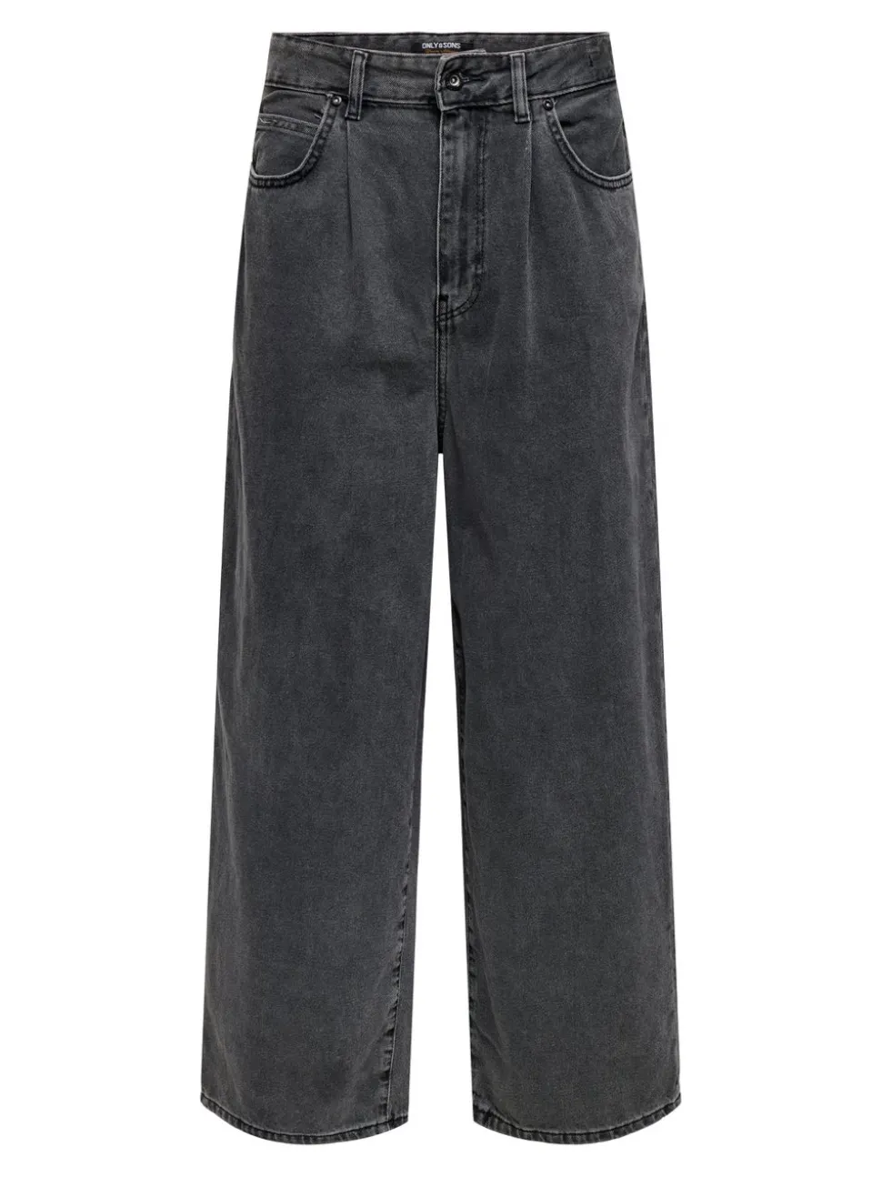 ONSCARL Taille moyenne Balloon Fit Jeans