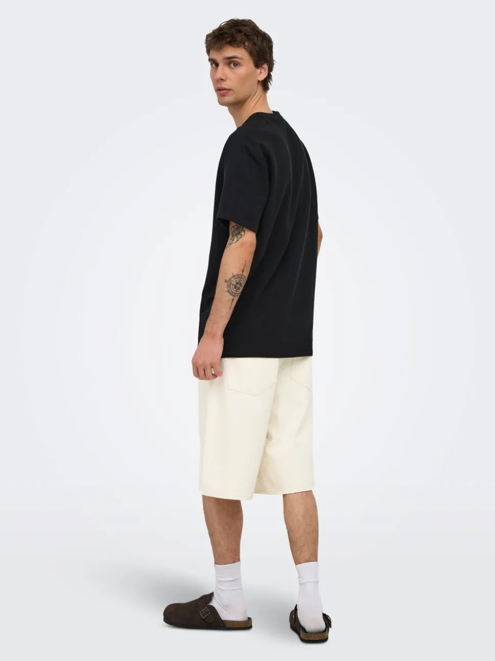 ONSCARL Taille moyenne Balloon Fit Shorts