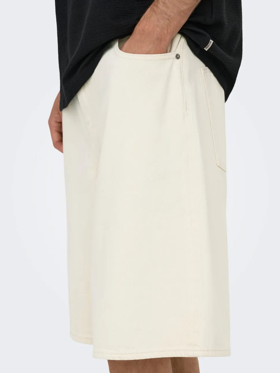ONSCARL Taille moyenne Balloon Fit Shorts
