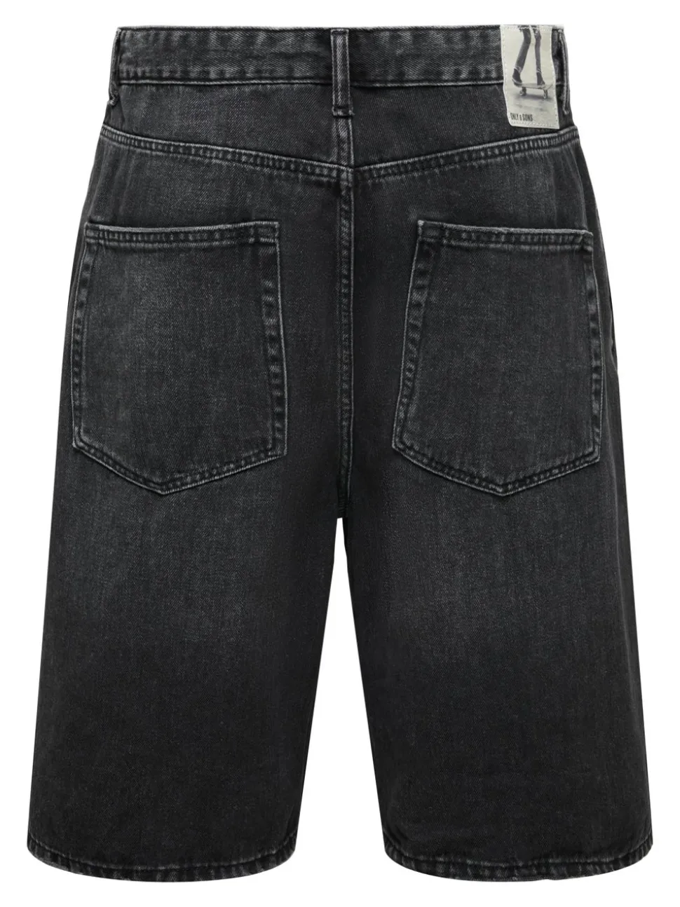 ONSCARL Taille moyenne Balloon Fit Shorts
