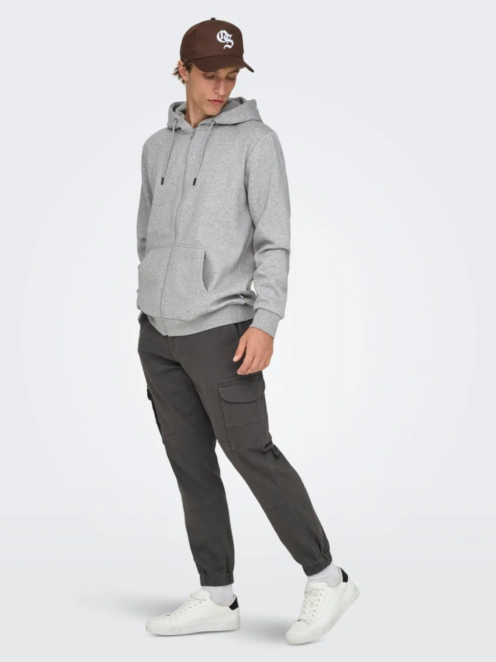 ONSCARTER Tapered Fit Pantalon cargo