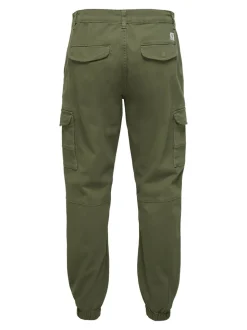 ONSCARTER Tapered Fit Pantalon cargo