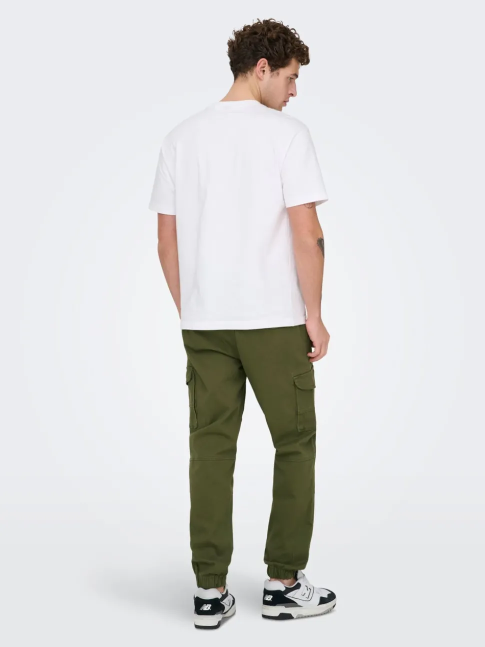 ONSCARTER Tapered Fit Pantalon cargo
