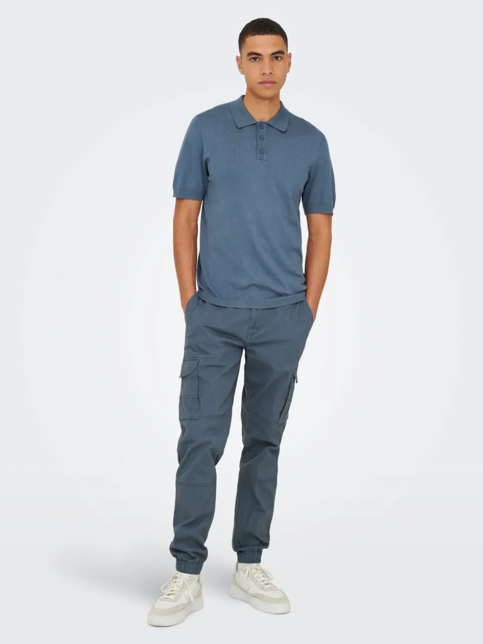 ONSCARTER Tapered Fit Pantalon cargo