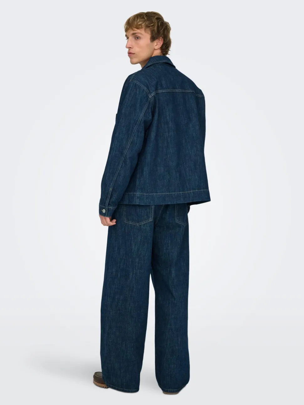 ONSCASSEL Veste en jean