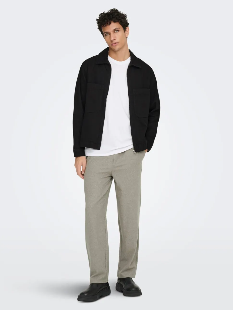 ONSCASSEL Veste en jean