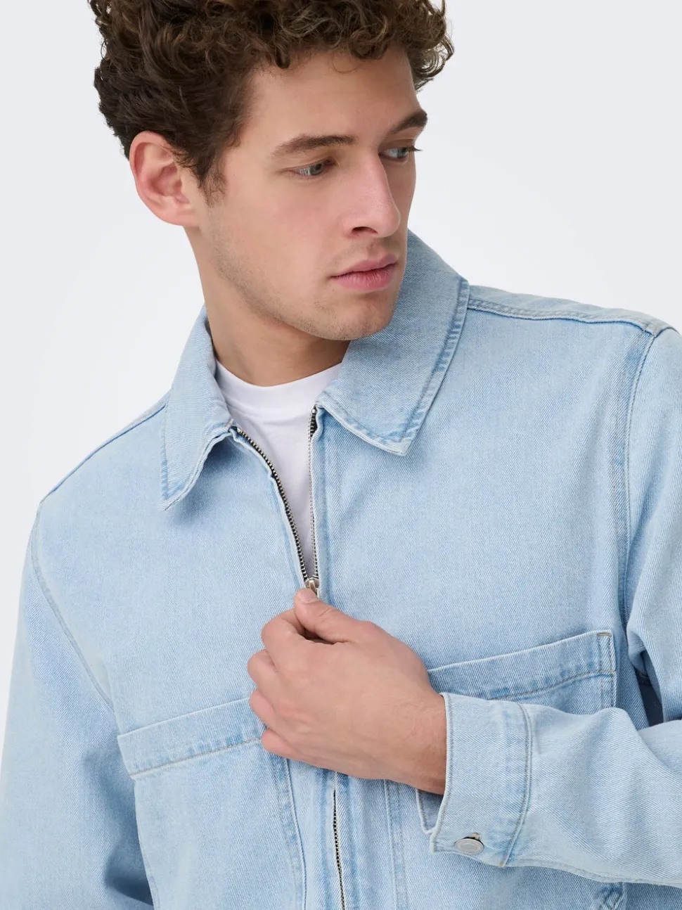 ONSCASSEL Veste en jean