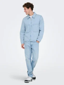 ONSCASSEL Veste en jean