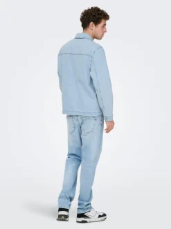 ONSCASSEL Veste en jean