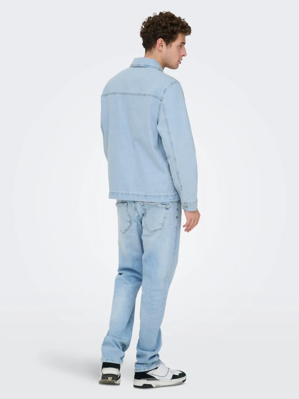 ONSCASSEL Veste en jean