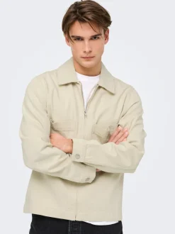 ONSCASSEL Veste-chemise