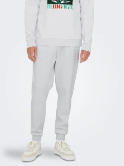 ONSCERES Regular Fit Pantalon de survêtement