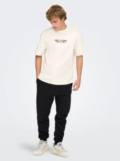ONSCERES Regular Fit Pantalon de survêtement