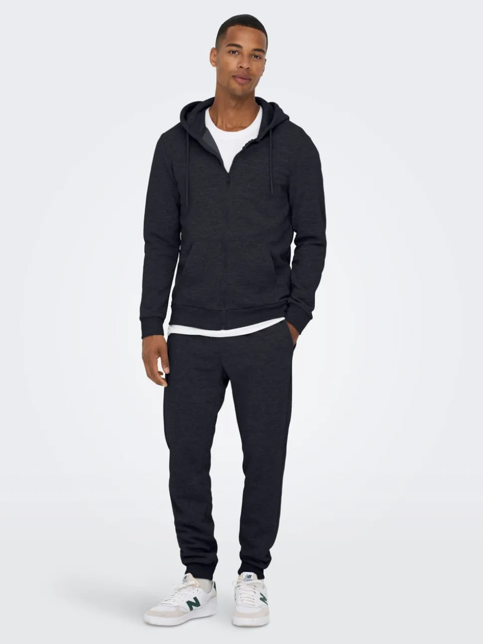 ONSCERES Regular Fit Pantalon de survêtement