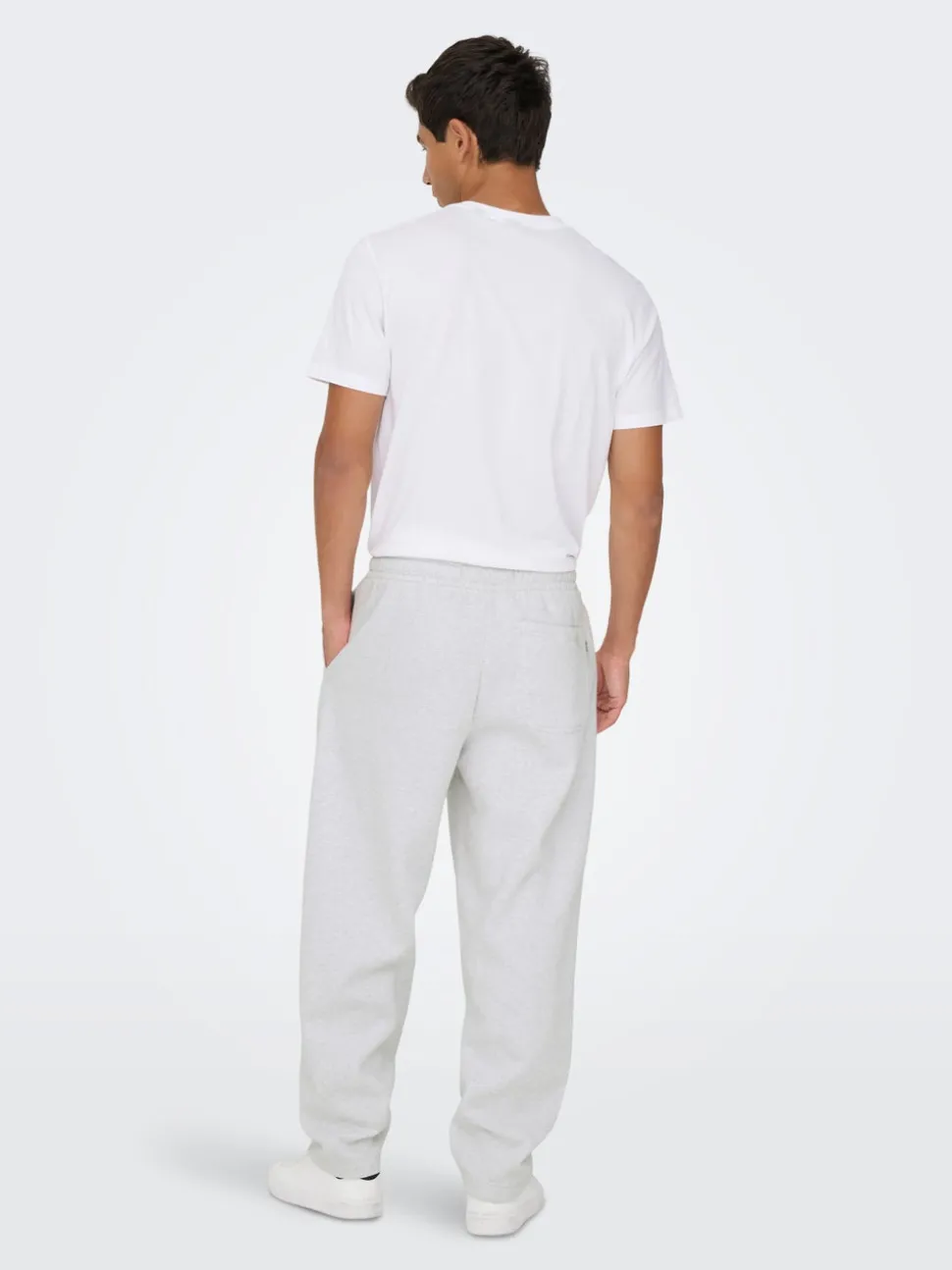 ONSCERES Wide Leg Fit Pantalon de survêtement