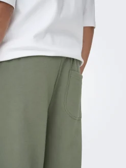 ONSCERES Wide Leg Fit Pantalon de survêtement