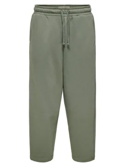 ONSCERES Wide Leg Fit Pantalon de survêtement