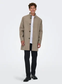 ONSCHARLES Manteau