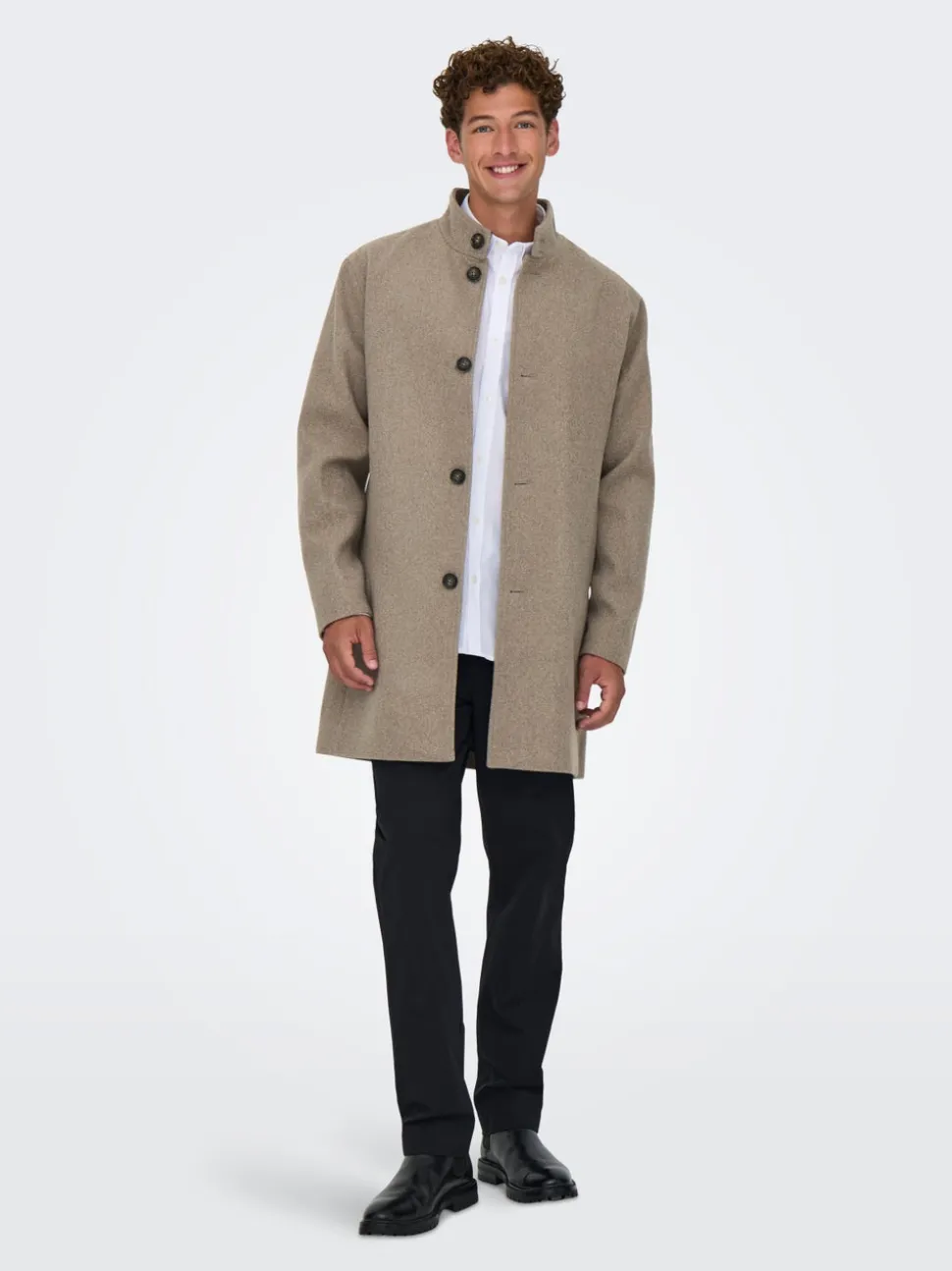 ONSCHARLES Manteau