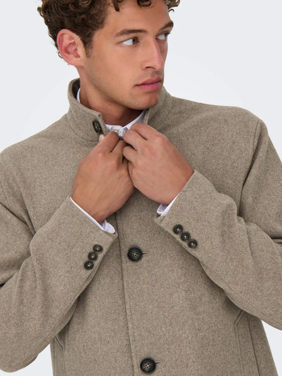 ONSCHARLES Manteau