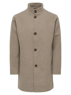 ONSCHARLES Manteau