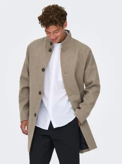 ONSCHARLES Manteau