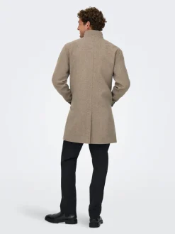 ONSCHARLES Manteau