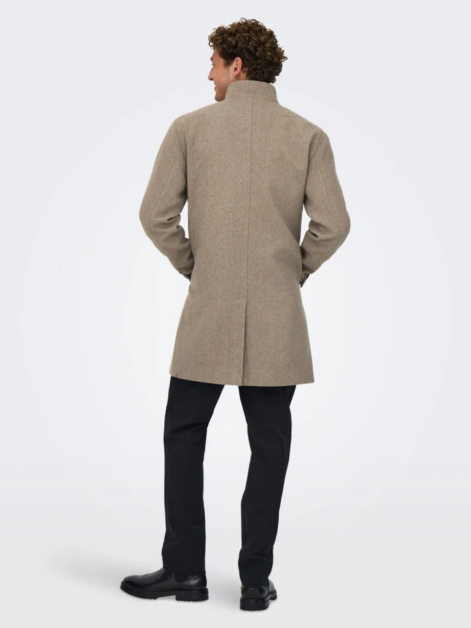 ONSCHARLES Manteau