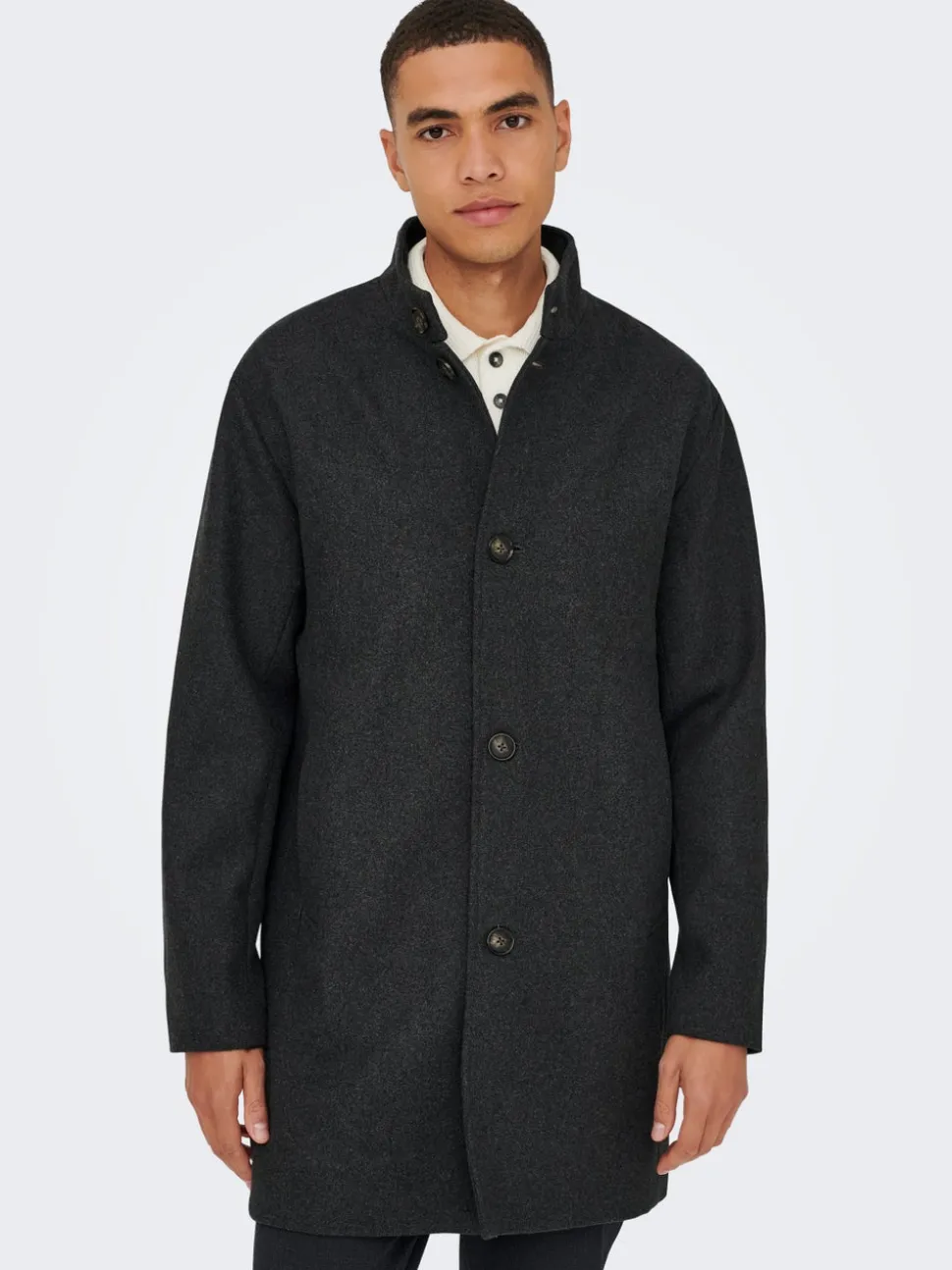 ONSCHARLES Manteau
