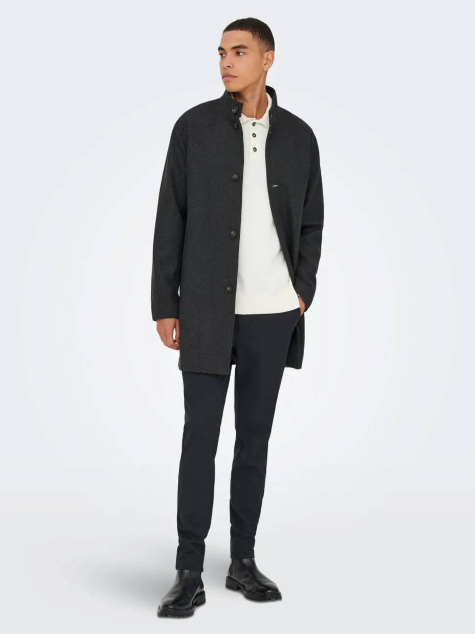 ONSCHARLES Manteau