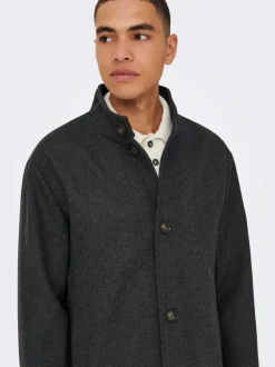 ONSCHARLES Manteau
