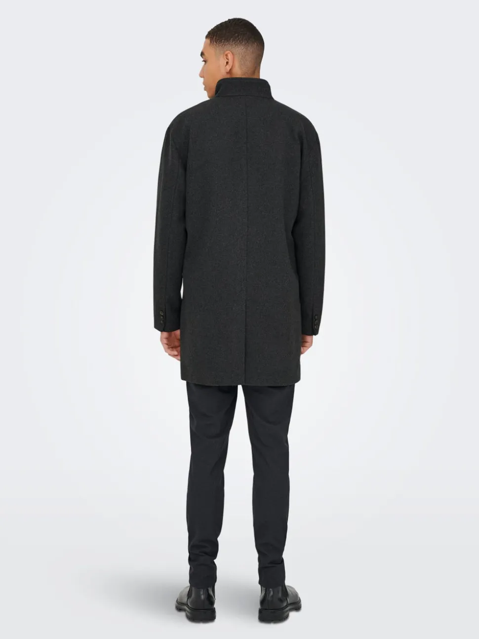 ONSCHARLES Manteau