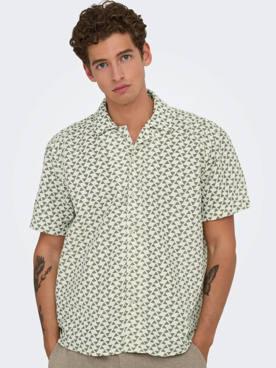 ONSCHARMY Chemise