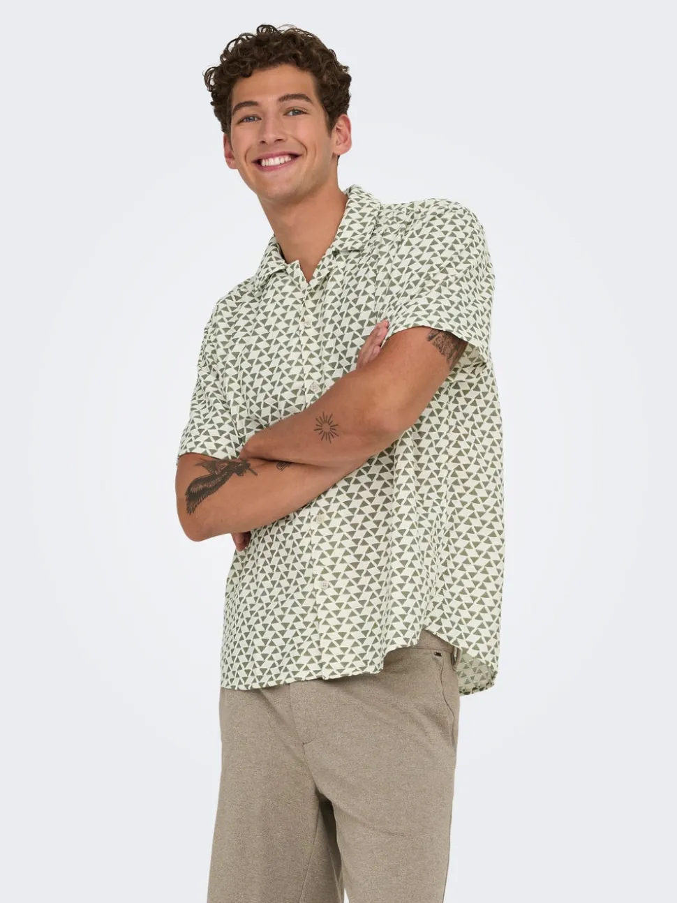 ONSCHARMY Chemise