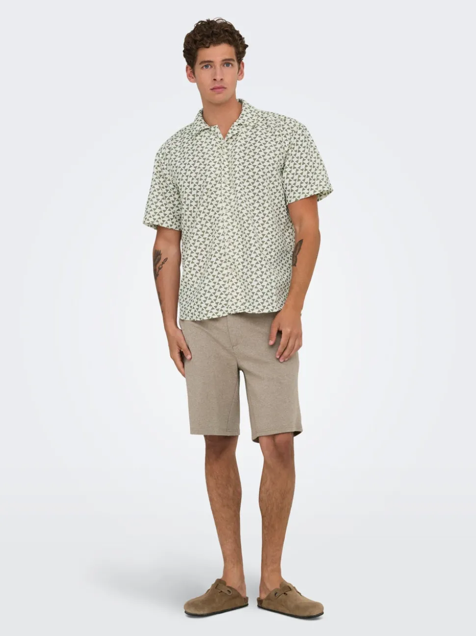 ONSCHARMY Chemise