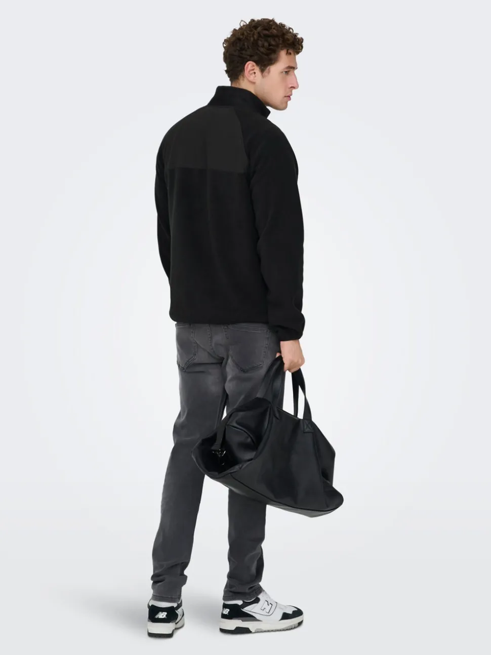 ONSCHUCK Veste en polaire