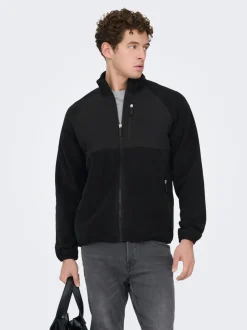 ONSCHUCK Veste en polaire