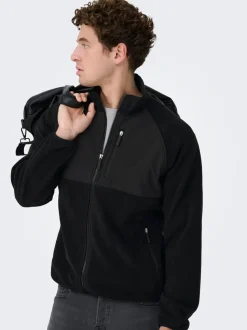 ONSCHUCK Veste en polaire
