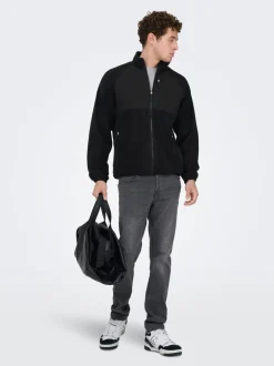 ONSCHUCK Veste en polaire