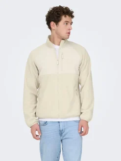 ONSCHUCK Veste en polaire