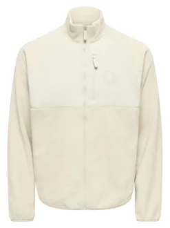 ONSCHUCK Veste en polaire
