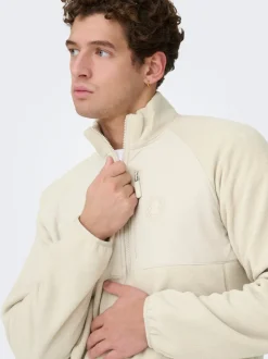 ONSCHUCK Veste en polaire