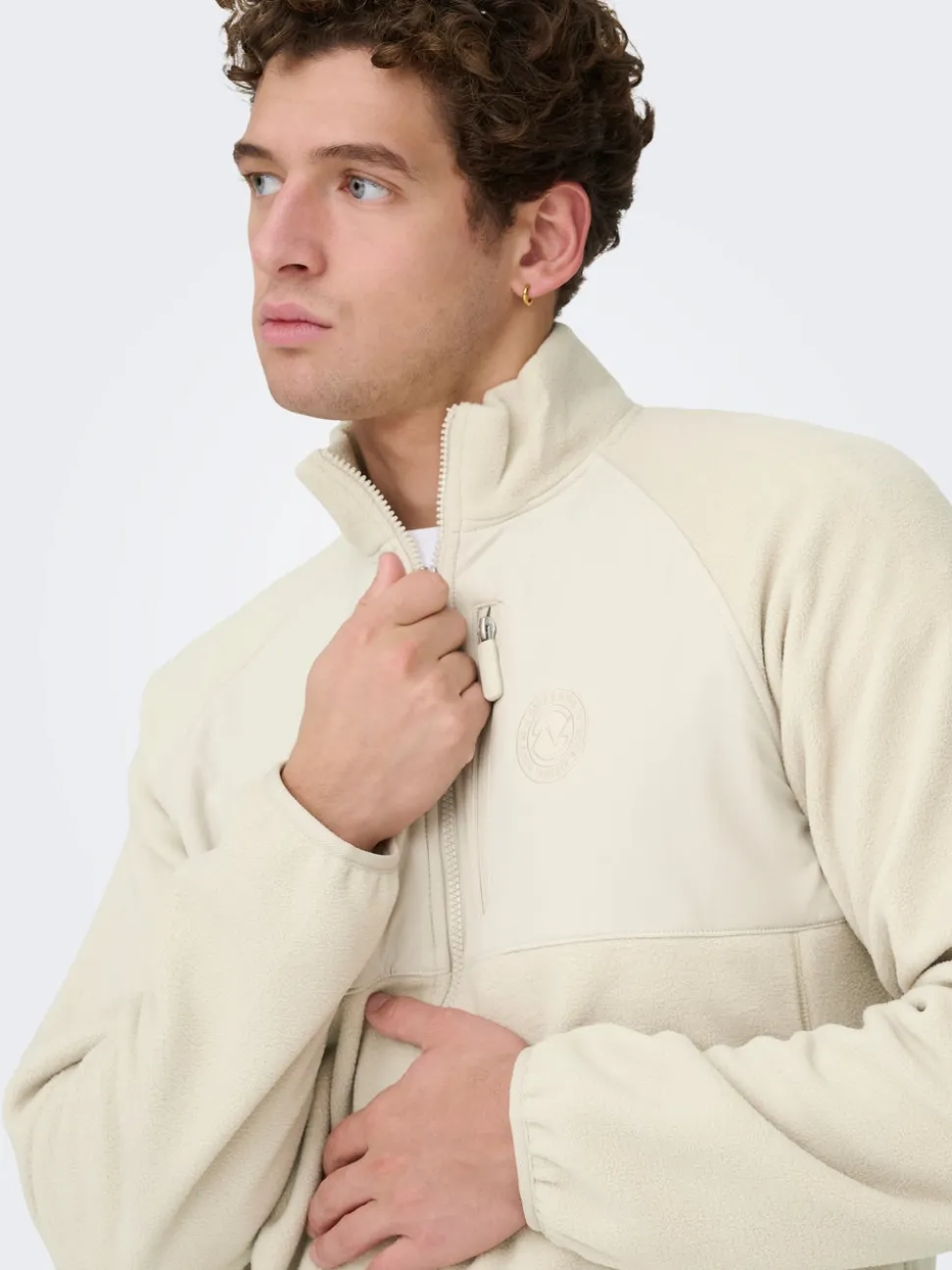 ONSCHUCK Veste en polaire