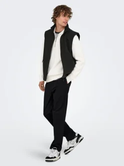 ONSCOIL Tapered Fit Pantalon chino