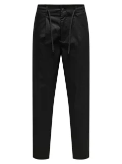 ONSCOIL Tapered Fit Pantalon chino