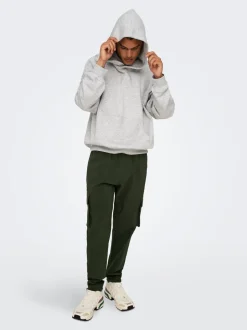 ONSCOMMON Slim Fit Pantalon cargo