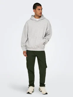 ONSCOMMON Slim Fit Pantalon cargo